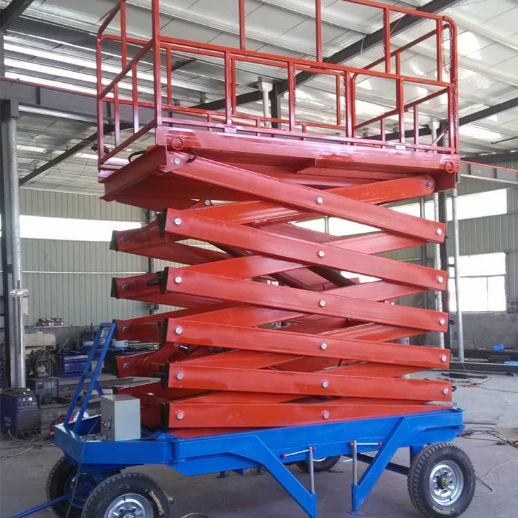 登車橋有哪些分類