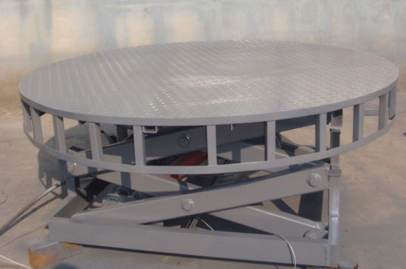 升降旋轉(zhuǎn)舞臺(tái)裝備發(fā)貨啦！